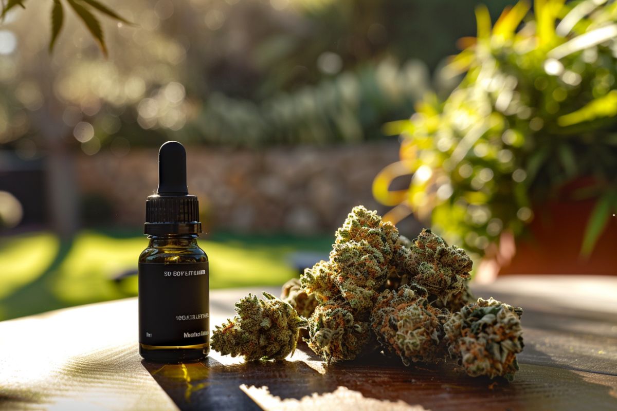 produits de cbd